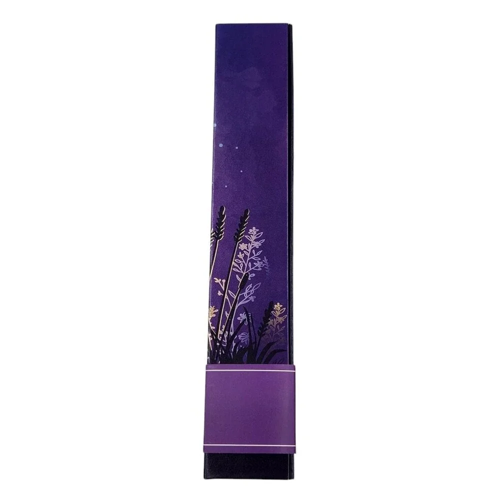 SpaLife Skincare Set Womens OS Purple Moonlit‎ Garden Evening 4-Piece Mask Kit